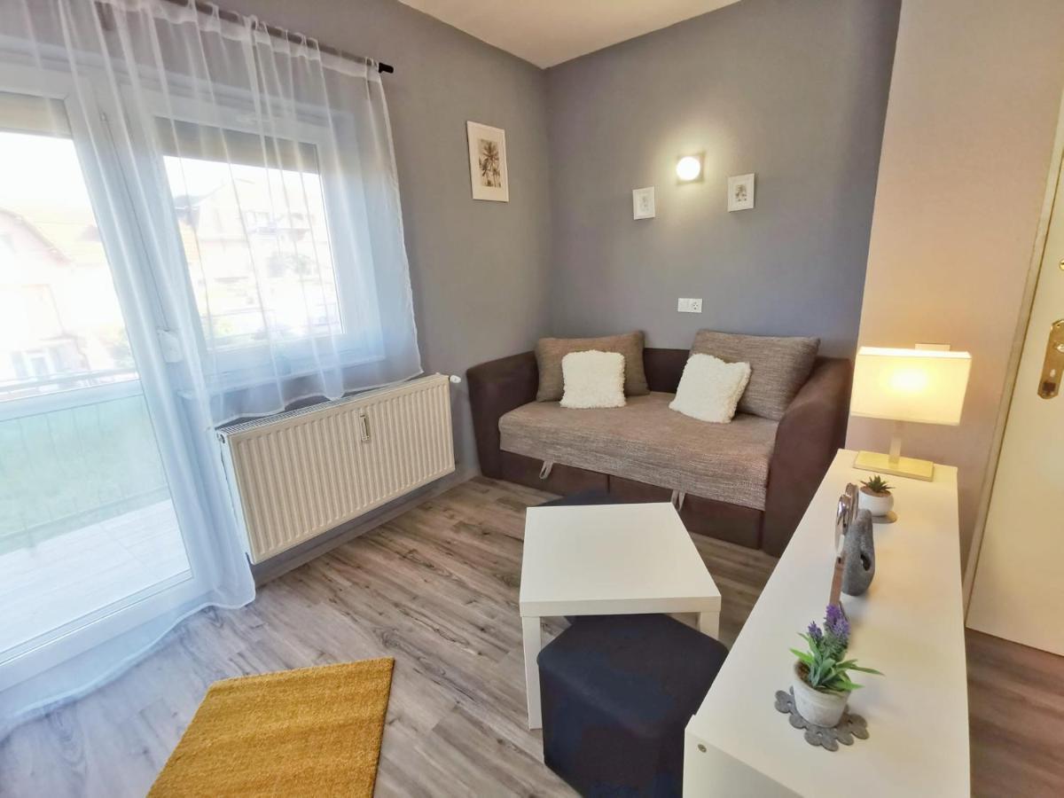Ferienwohnung Panorama Garden Zalakaros Exterior foto